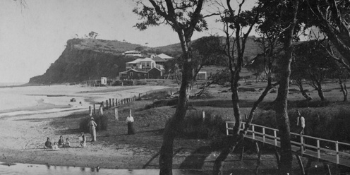 Manly Warringah and Pittwater Historical Society Centenary Talk