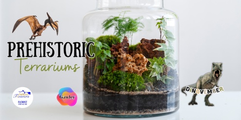 Prehistoric Terrariums