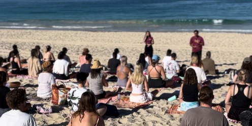 Weekend Reset: Community Breathwork & Meditation 