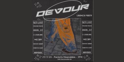 Devour Launch Party