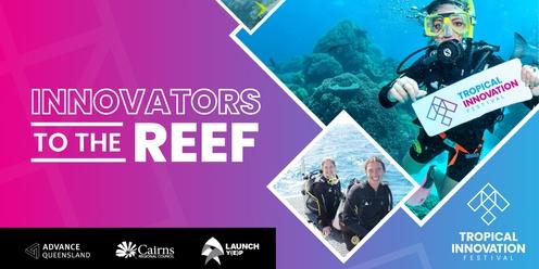 Innovators on the Reef | TIF2024