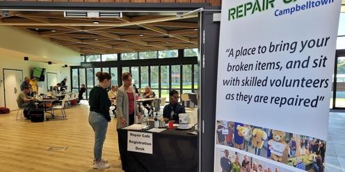 Repair Cafe Campbelltown - SA  3rd Sunday in May. due to Mother's Day 