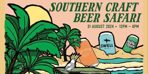 Southern Craft Beer Safari