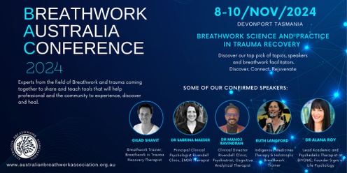 Breathwork Australia Conference 2024