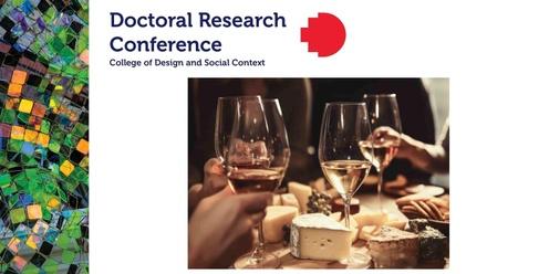 DSC Doctoral Research Conference - Closing Event
