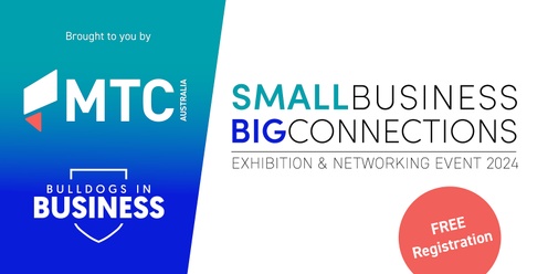 MTC X BIB: Small Business Big Connections Event 2024