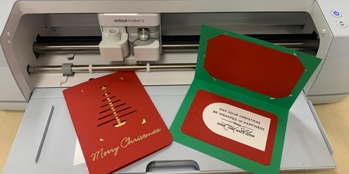 Cricut: Introduction to Card Making