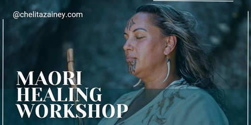 Introduction to Māori Healing CHRISTCHURCH 