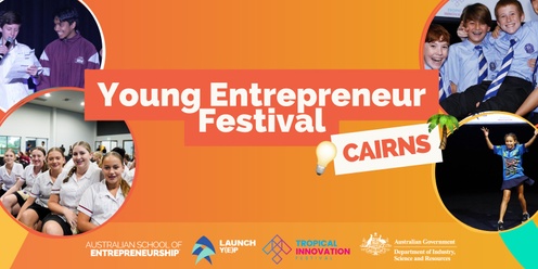 Young Entrepreneur Festival Cairns