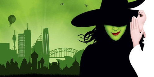 Wicked the Musical at QPAC!