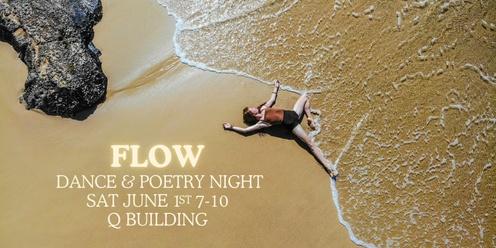 Flow through Dance and Poetry