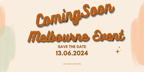 Melbourne Event : Career Reimagined: Embracing Change and Growth