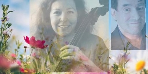 SILO SOUNDS presents Spring Won’t Wait: Susan Blake, Cello and John Martin, Piano