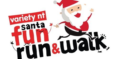 2024 Variety NT Santa Fun Run