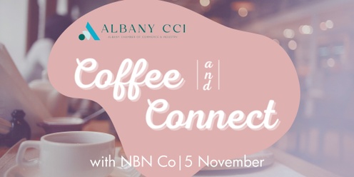 Coffee and Connect with NBN Co