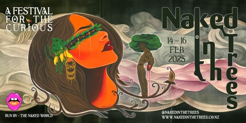 Naked In The Trees 2025