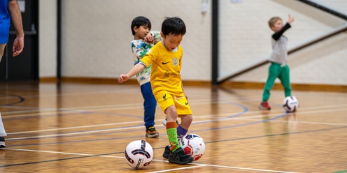 19 December 2024 School Holiday Soccer Clinic PP-Yr2