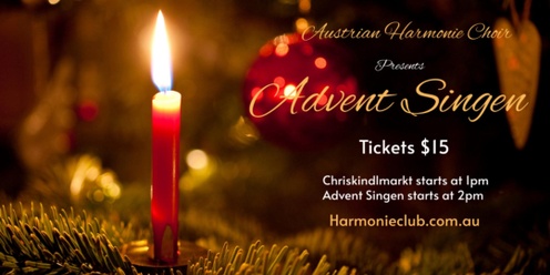 Advent Singen