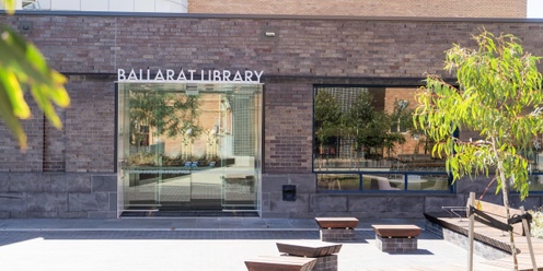 Public Tours of Ballarat Library