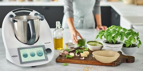 Nutrient Rescue x Thermomix live demonstration