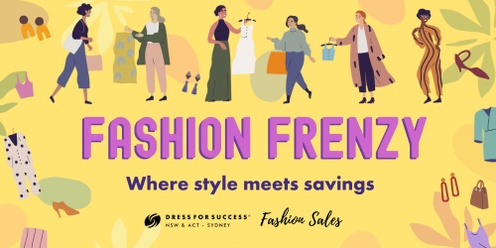 October 2024 Fashion Frenzy Sydney