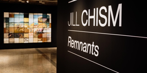 Jill Chism - Publication Launch and Artist Talk