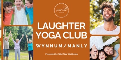 Laughter Yoga Club Wynnum-Manly