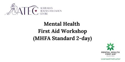 Mental Health First Aid Course (Standard - for adults) in Berwick, Australia