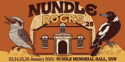 Nundle Rocks 2025