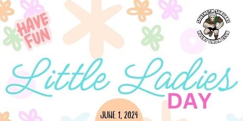 Souths Little Ladies Day 