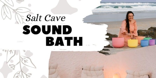 Salt Cave Sound Bath at Salt & Soul