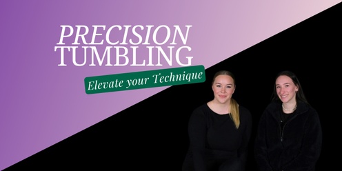 Precision Tumbling: Elevate Your Technique