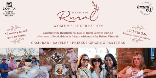 Scenic Rim Rural Women's Celebration