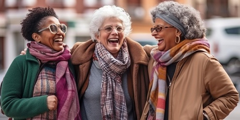 Laughter is the Best Medicine  • Self Care for Seniors • Ballarat Library