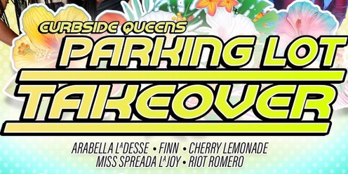 Curbside Queens Parking Lot Takeover! 