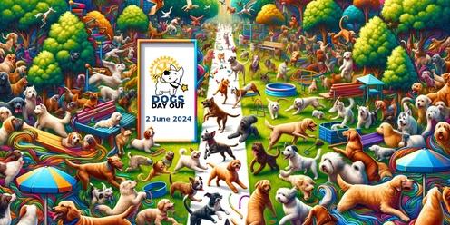 Dog's Day Out - 2nd June - Cancelled