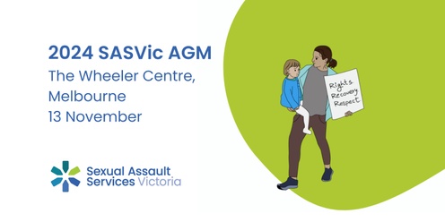 2024 SASVIC Annual General Meeting