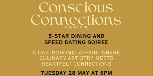 5-Star Dining & Speed Dating Soiree.