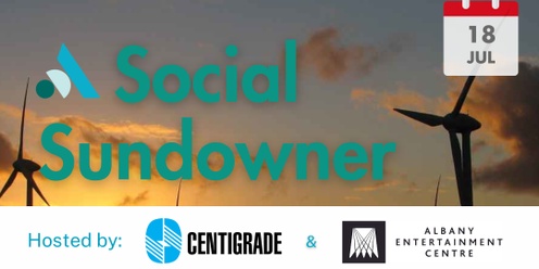 ACCI Social Sundowners with Centigrade + AEC