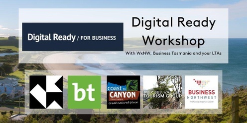 Digital Ready Workshop | Central North West