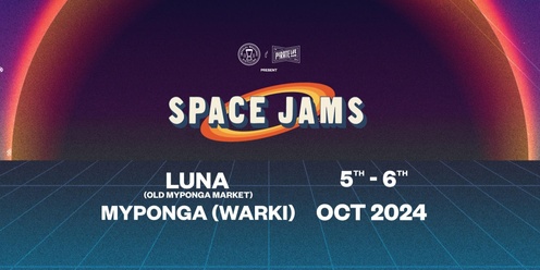 Space Jams 2024