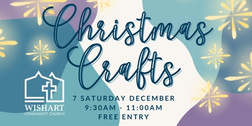 Children’s Christmas craft 