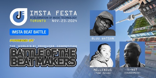 Beat Battle at IMSTA FESTA Toronto 2024