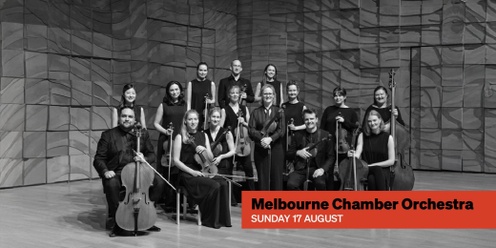 Music at McClelland - Melbourne Chamber Orchestra