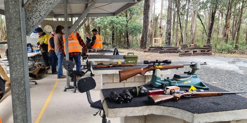 Rifle Maintenance & Safety Workshop