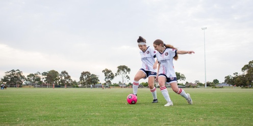 Wyndham Active Holidays - Girls Football (Soccer) (7 to 12 years)