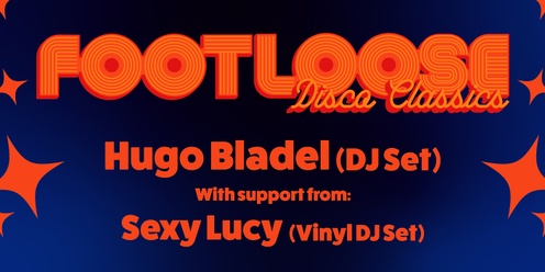 Footloose Dance Party: Disco Classics