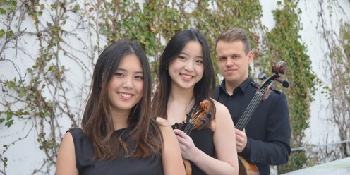 Alpenrose Trio in Concert - DW Music