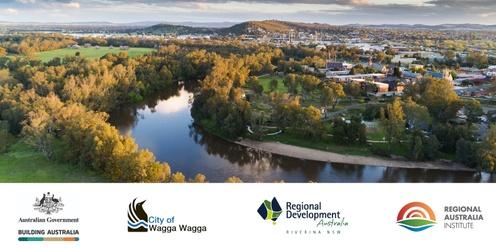 The Regional Migration Network Forum - Wagga Wagga