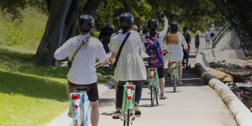 Try-a-bike - Sydenham